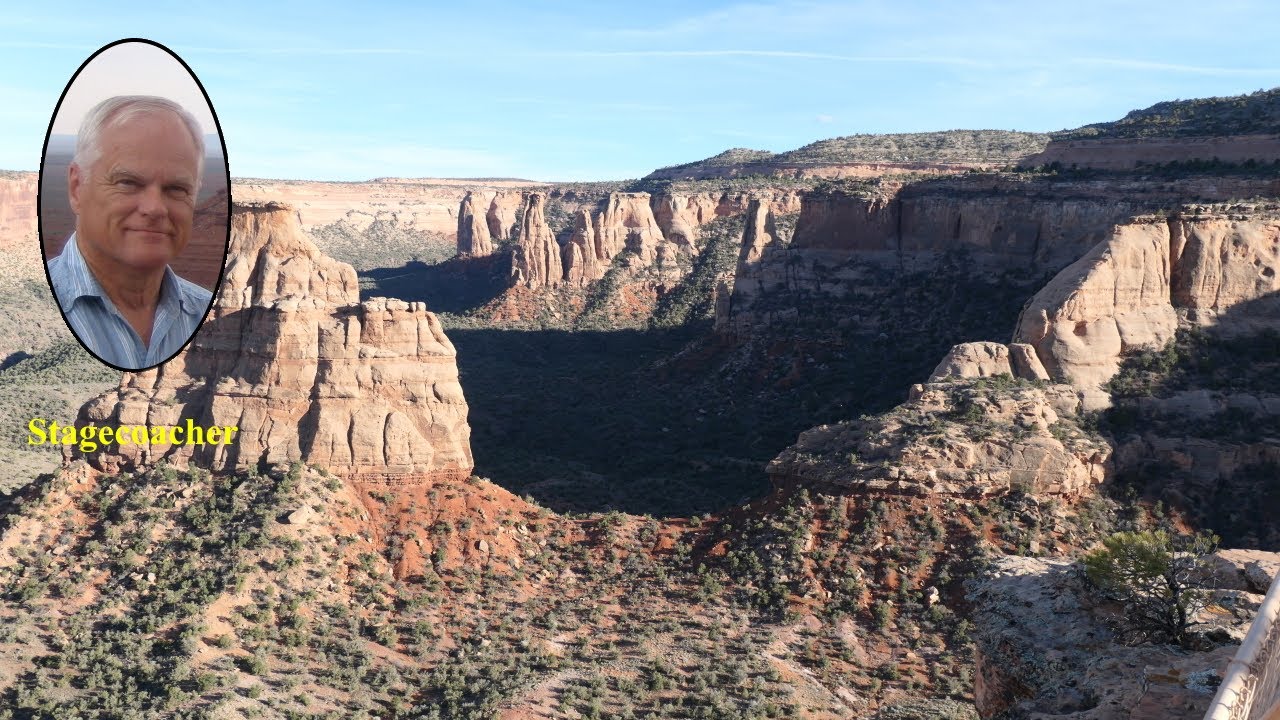 Colorado National Monument, Grand Junction, CO.