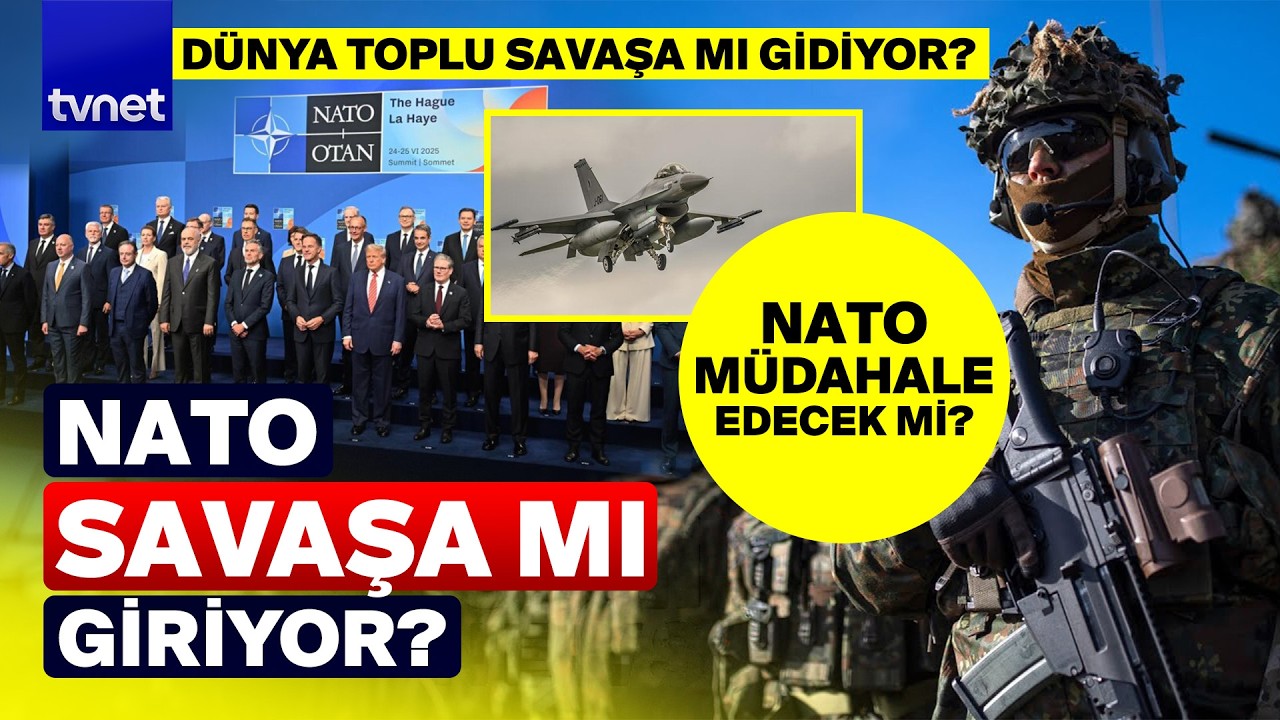 Trump sonunda bunu da dedi! | NATO’yu bile tehdit etti