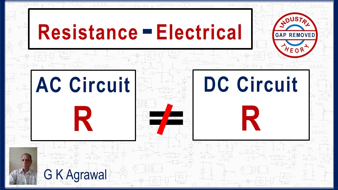 AC current हो तो तार का Resistance बढ़ेगा या घटेगा, DC resistance