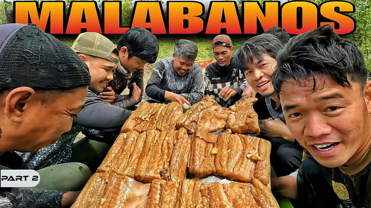P2 - Sama-Samang Nanghuli ng Malabanos