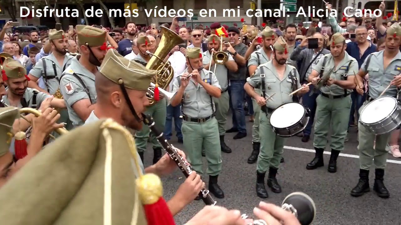 Banda Legionaria - Paquito