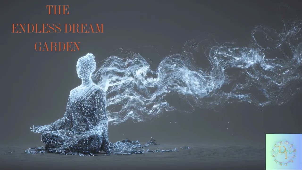 The Endless Dream Garden - Deep Sleep Music - 432Hz Natural Frequency