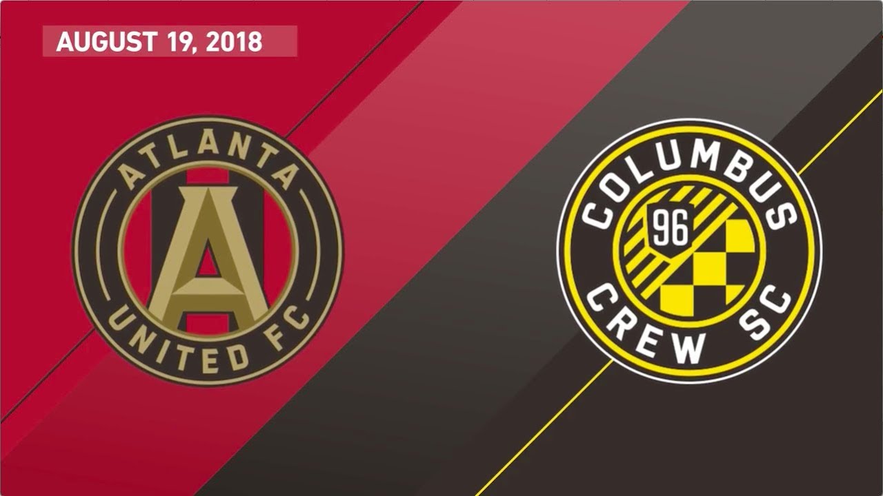 HIGHLIGHTS: Atlanta United vs Columbus Crew SC | August 19, 2018