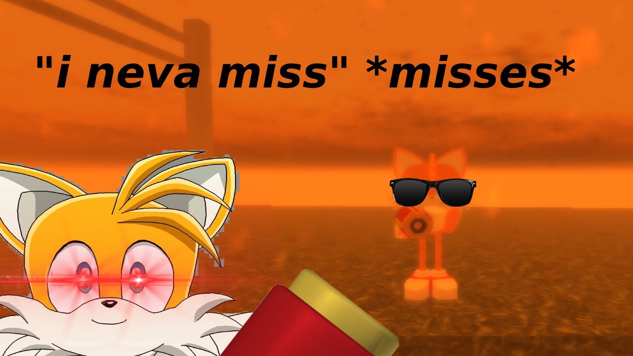 Sonic TD: Tails Never Misses