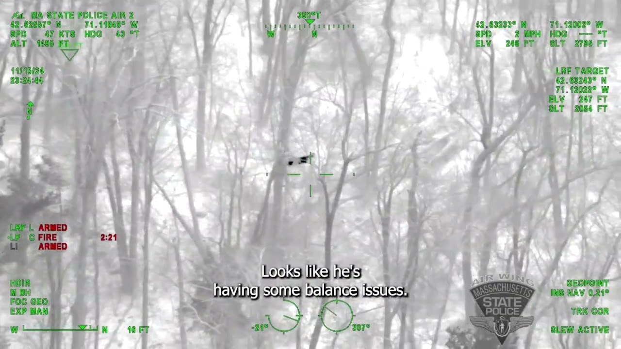 Andover PD Air Wing Assist