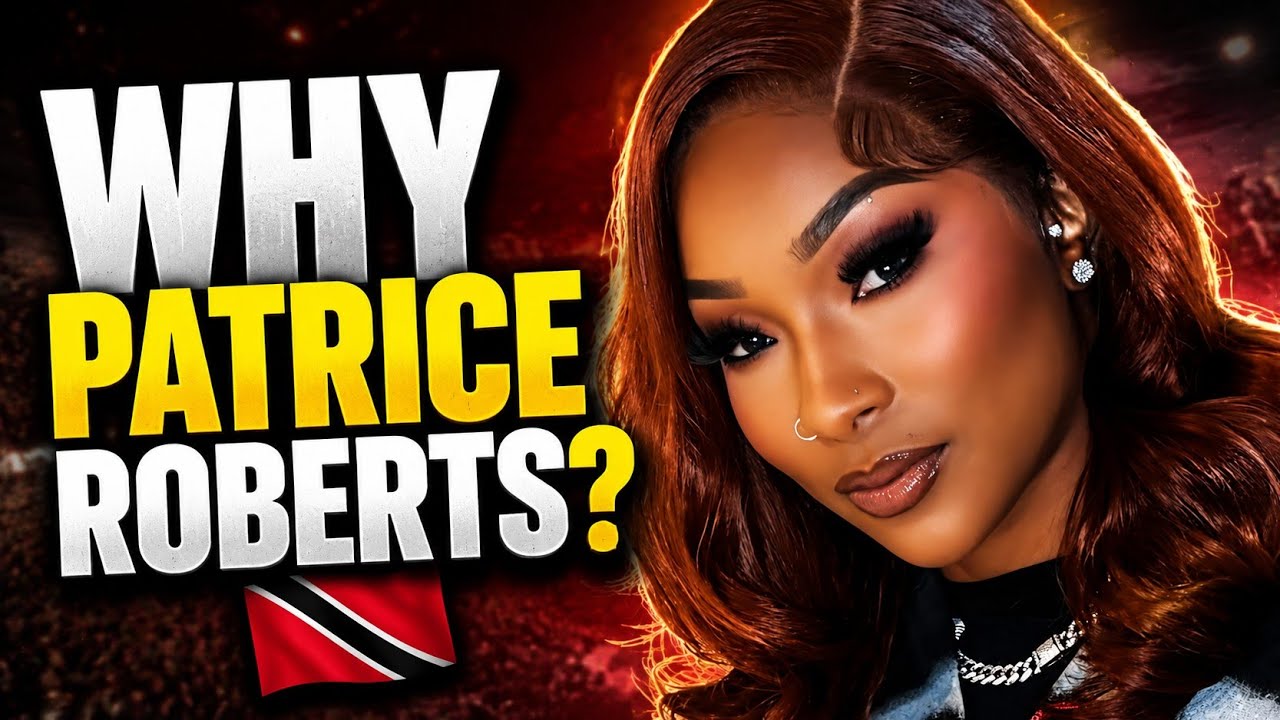 Patrice Roberts: How She Became One of Soca’s Most Powerful Voices