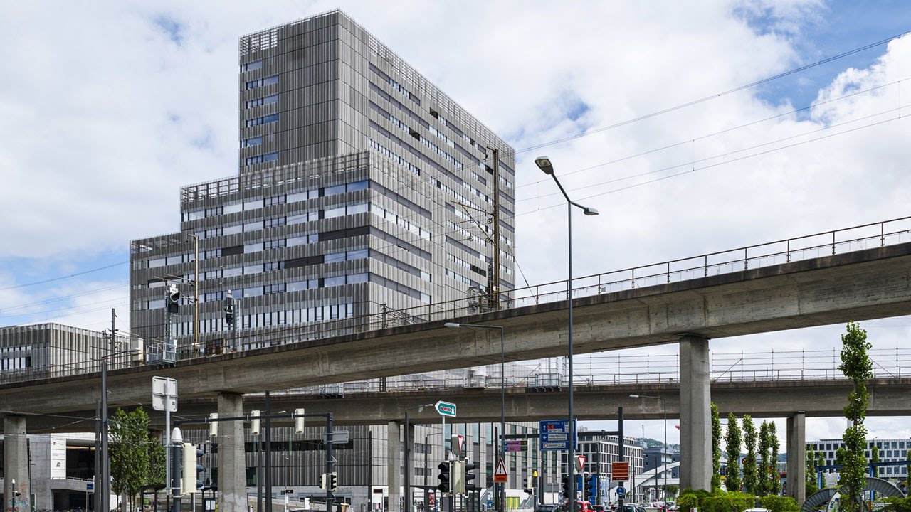 Umbau Toni-Areal – Auszeichnung für gute Bauten der Stadt Zürich 2011–2015