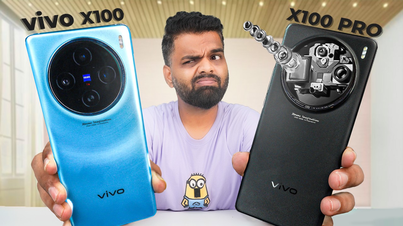 The Epic Battle: vivo X100 Pro & vivo X100 - My Review
