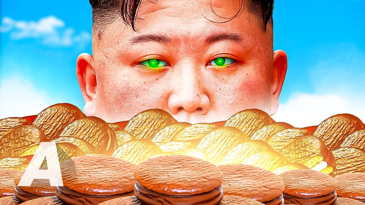 How Choco Pies Defeated North Korea