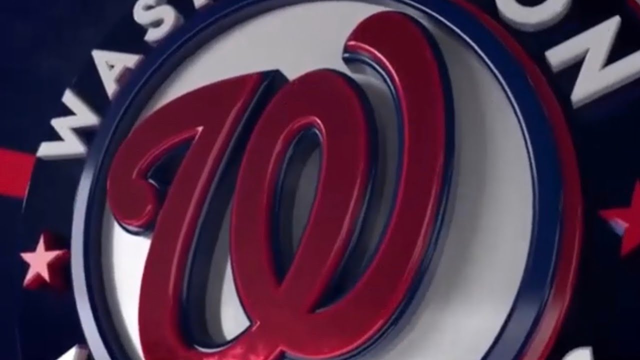 2025 Washington Nationals MASN Intro