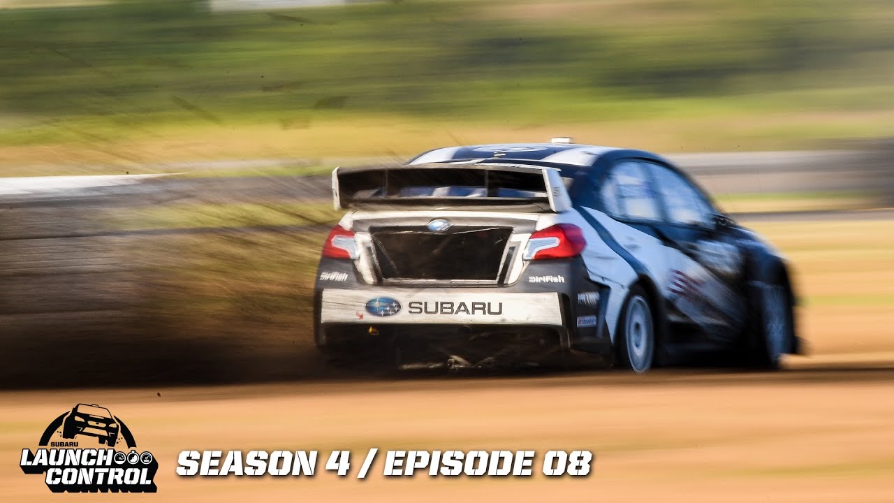 Launch Control: All Systems Go – Episode 4.08