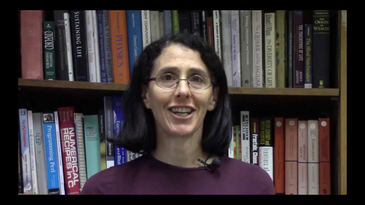 Announcing SFI's new free online course in complex systems