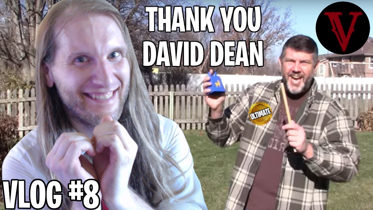 Влог №8: Письмо David Dean :) | Fortnite Save the World | TeamVASH