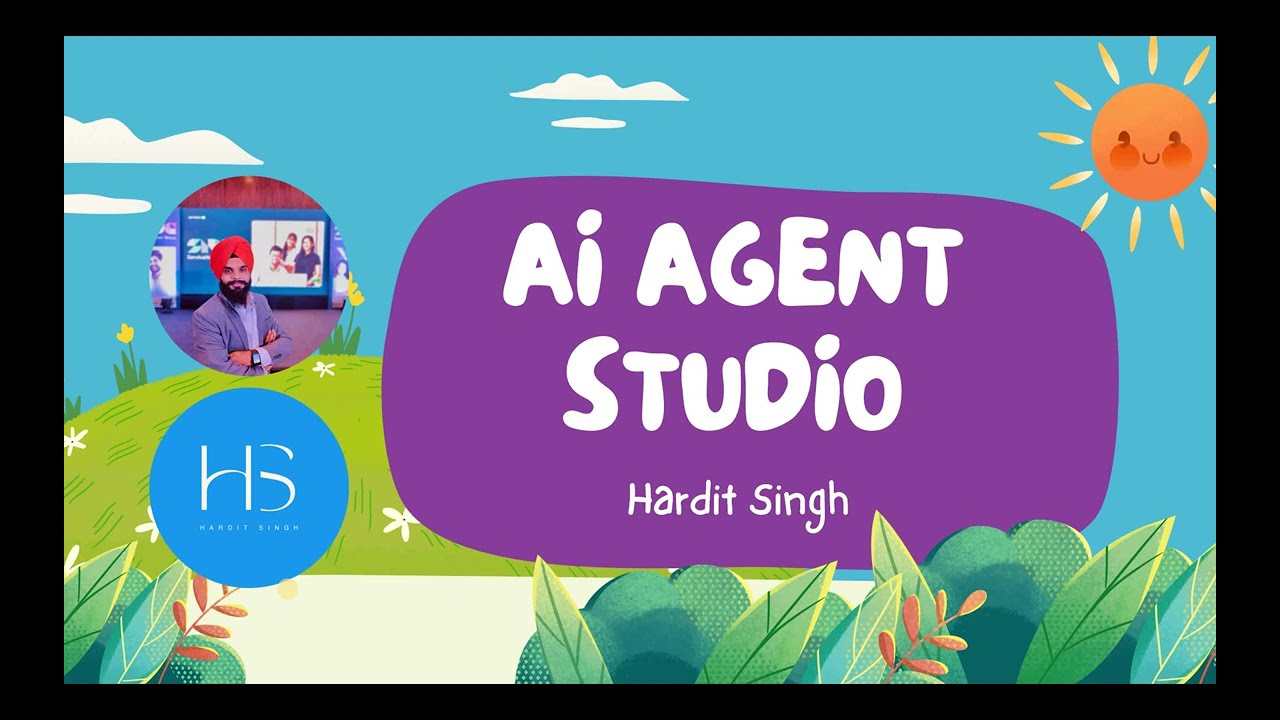 AI Agent Studio в ServiceNow