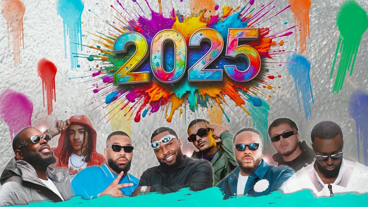 BEST OF MIX 2025 by DJ R'AN - Mix of Popular Songs #2025