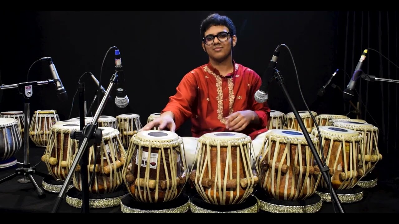 Tabla Tarang - Subhadrakalyan Rana | Featuring Suprabhat Bhattacharjee