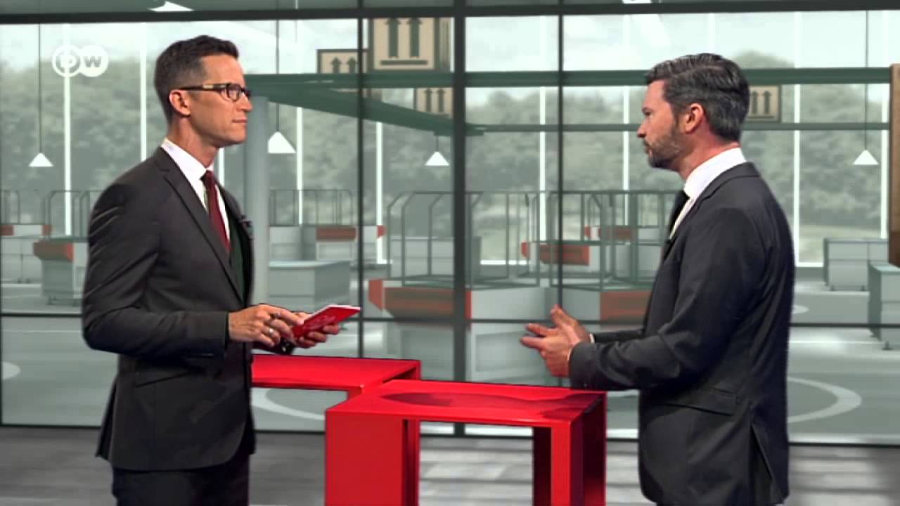 Investment Treaty - Wave of lawsuits coming? | Made in Germany - Interview