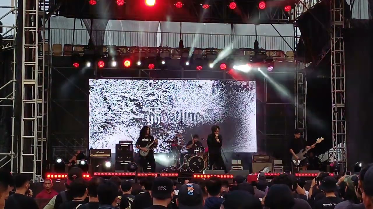 Ghostline - I, The Shelter - Live Hammersonic 2024 (5 May 2024)