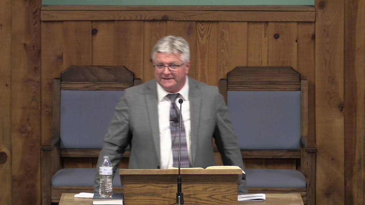Our Inspired Library: Book 31 - Obadiah - Pastor Dilbert Terry - 2/15/26 Sunday Night