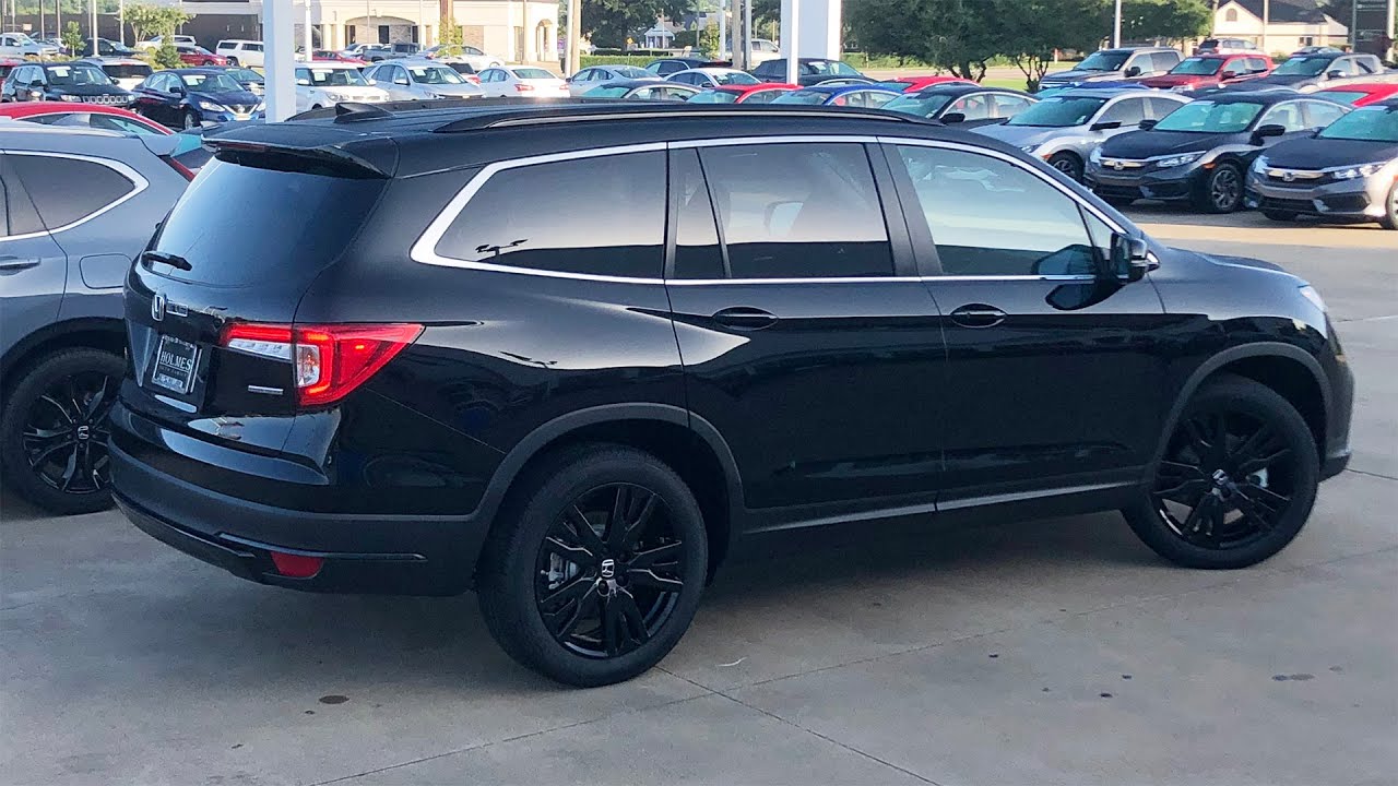 Honda Pilot Special Edition 2022 года — ВСЕ ЕЩЕ стоит ли покупать трехрядный внедорожник?