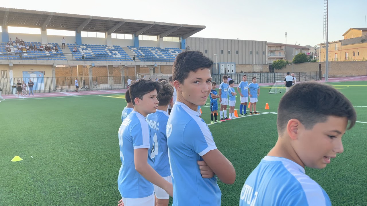 Aragona Stadium 2.0 18.08.2021 #aragona