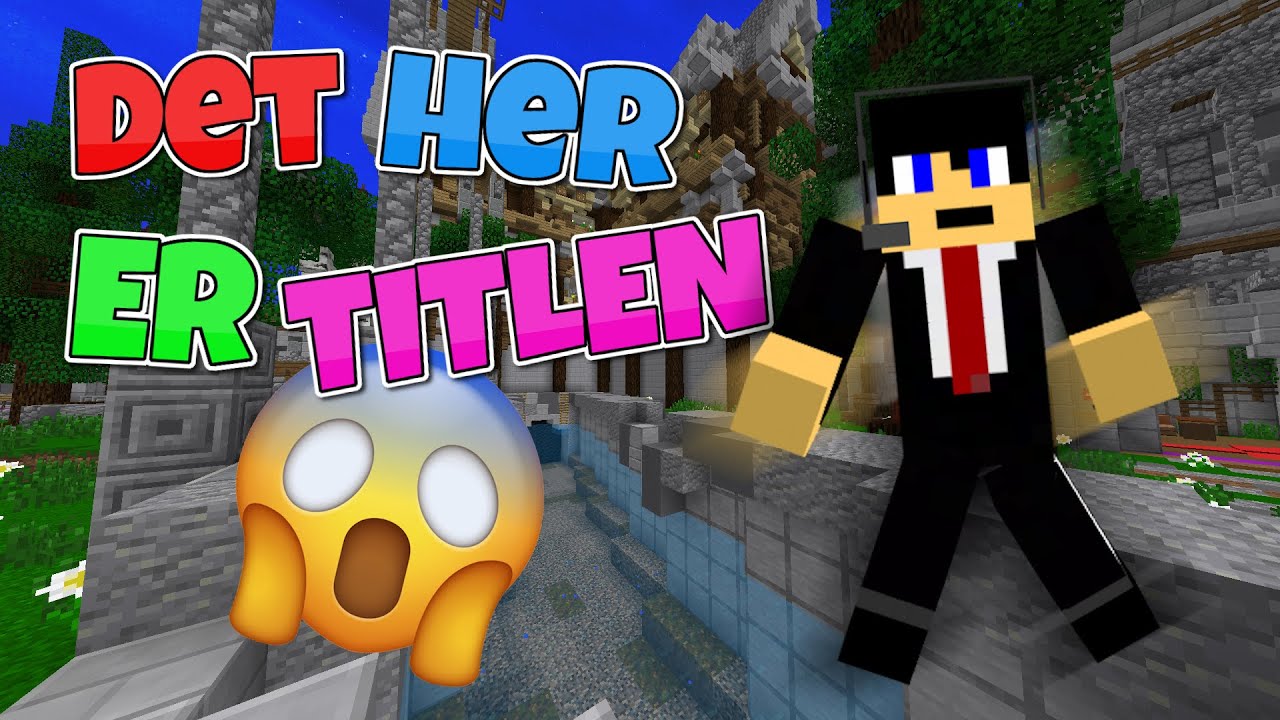 DET HER ER TITLEN!!! | Freakyville Prison