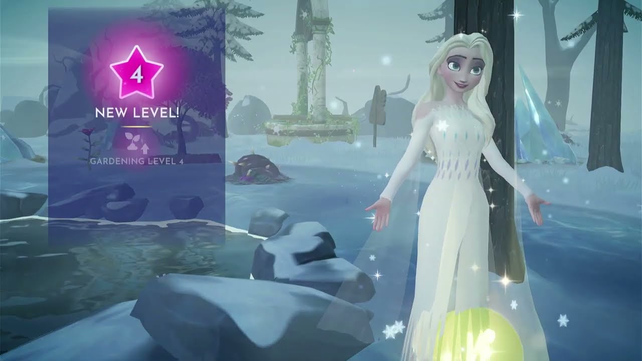 Nintendo Switch Dreamlight valley part 16