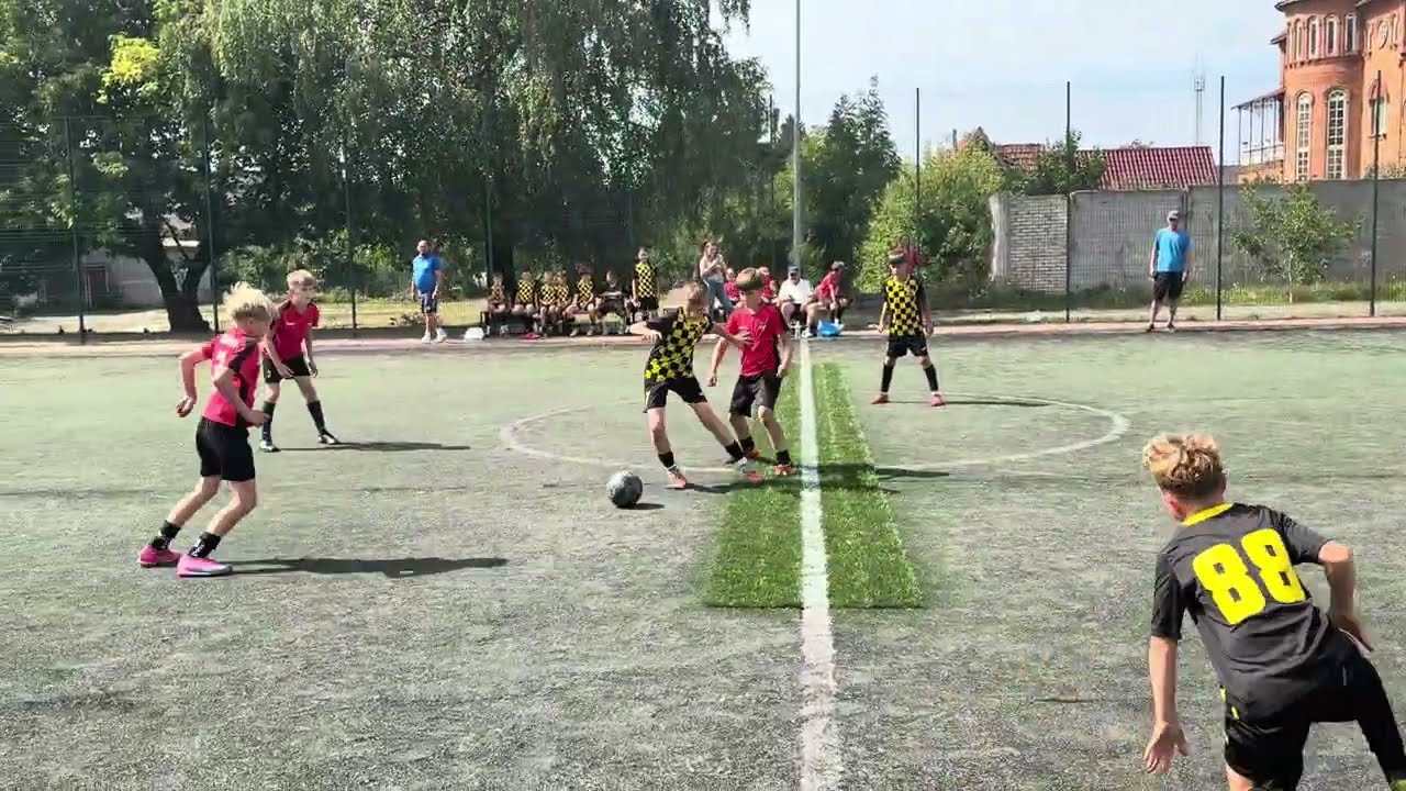 05.09.26 ФК &laquo;Фортуна&raquo; &mdash; Бершадь Ровесник 3:1
