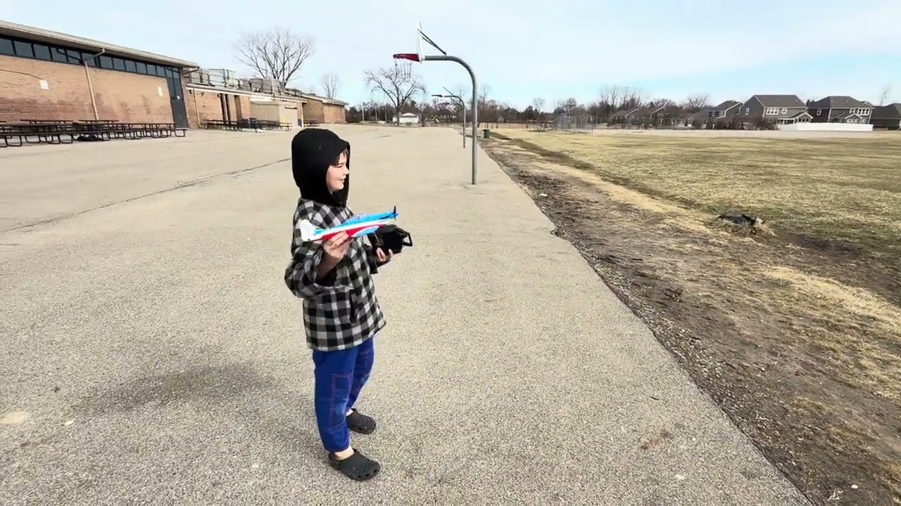 Brax flying The legend Warbird 400