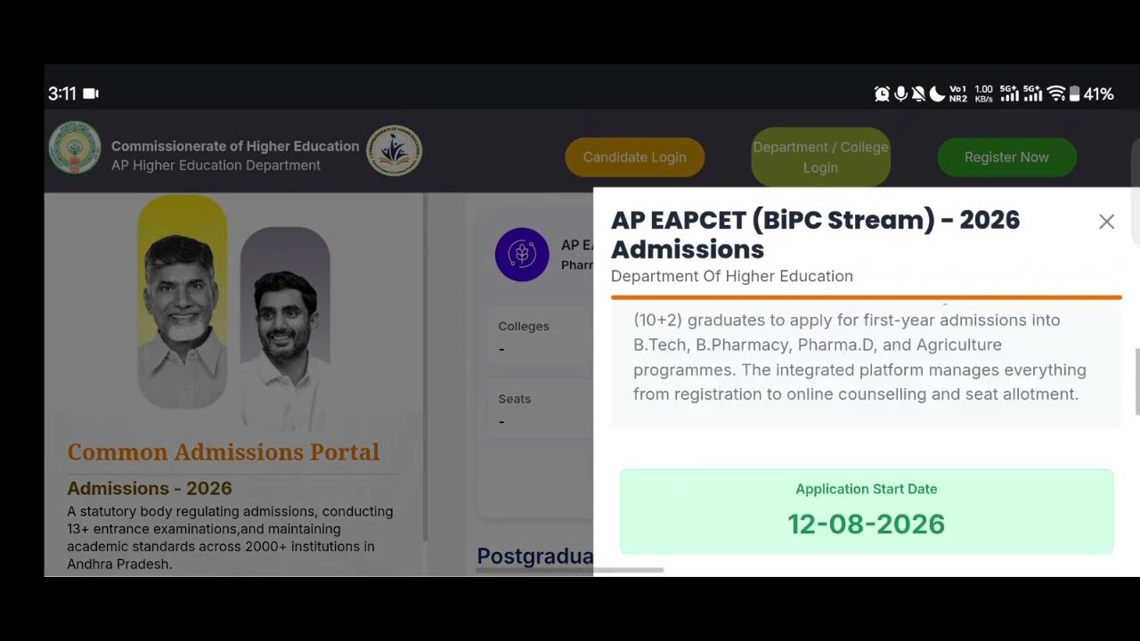 B Pharmacy Pharma D 2026 || Cutt-off Released ✅ || Caste-wise & College Wise | #bpharmacy 
