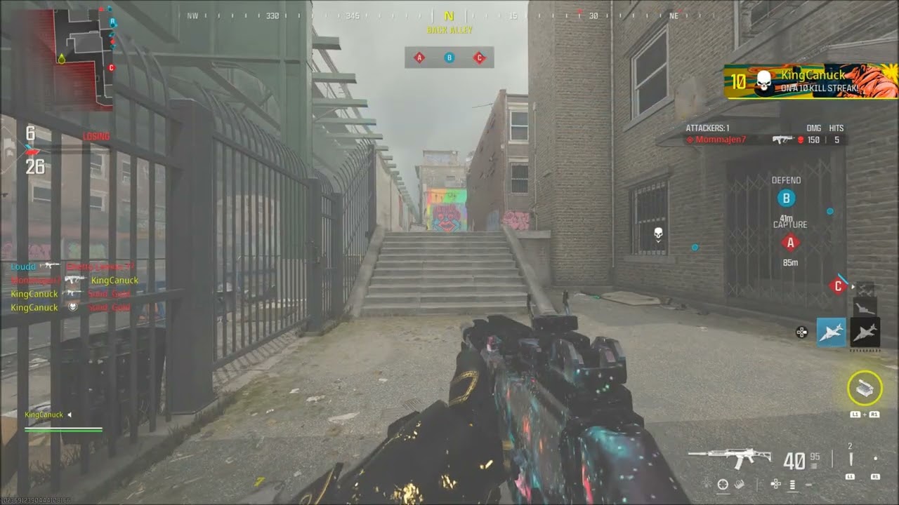 How To Reverse Boost In MW3