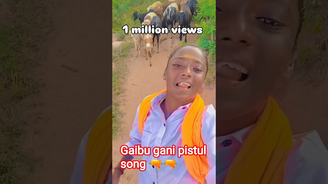 Gaibu gani song # Gaibu gani pistul song 
