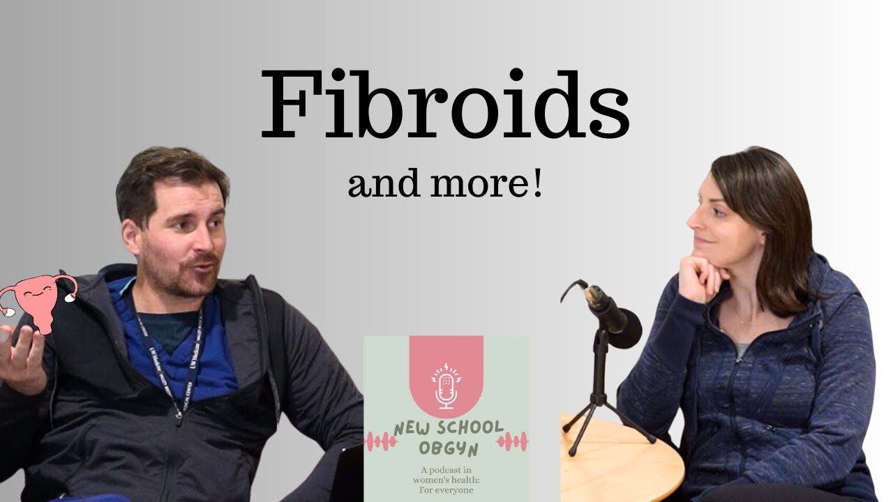 Fibroids and more! Structural causes of abnormal bleeding