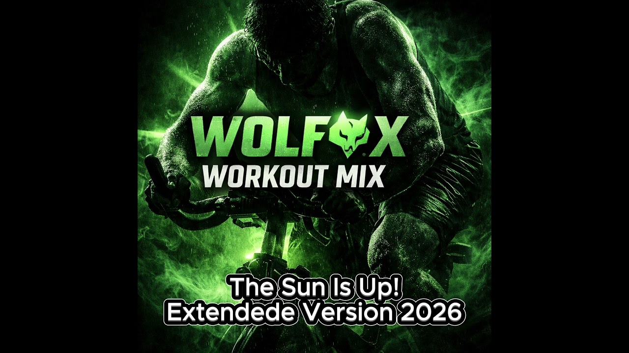 The Sun Is Up! - Extendede Version 2026