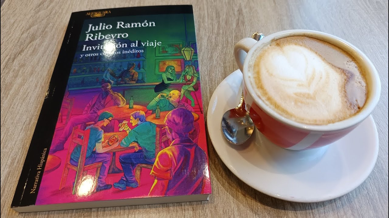 Invitaci&oacute;n al viaje, de Julio Ram&oacute;n Ribeyro