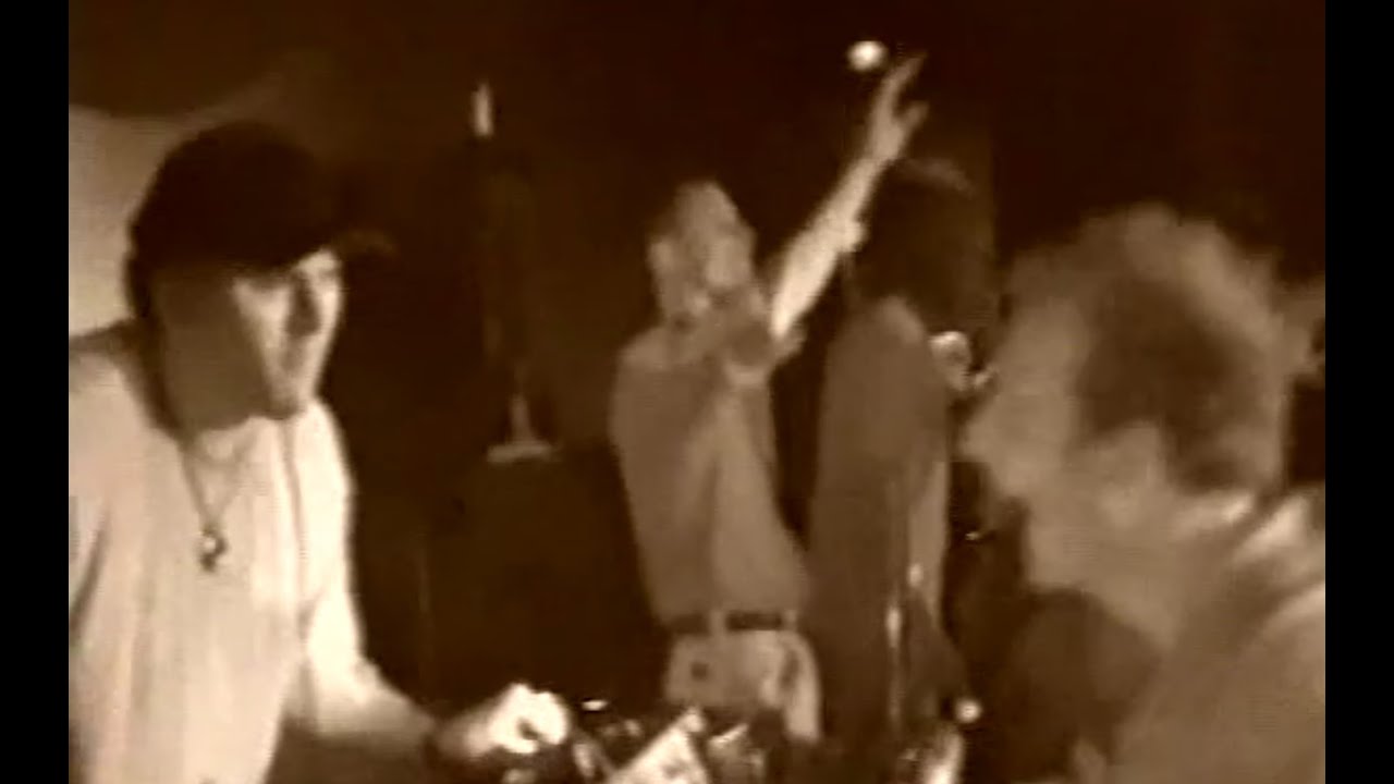 CJ Bolland & MC Screen - Live @ L-Klub Pardubice - MOST WANTED - 15.4.2000