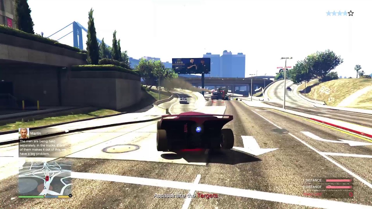 🔥GTA 5 chilll lobby🔥