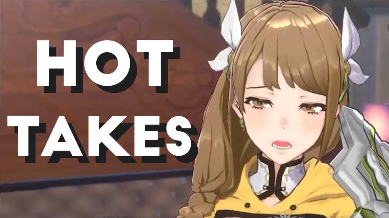 Fire Emblem Hot Takes