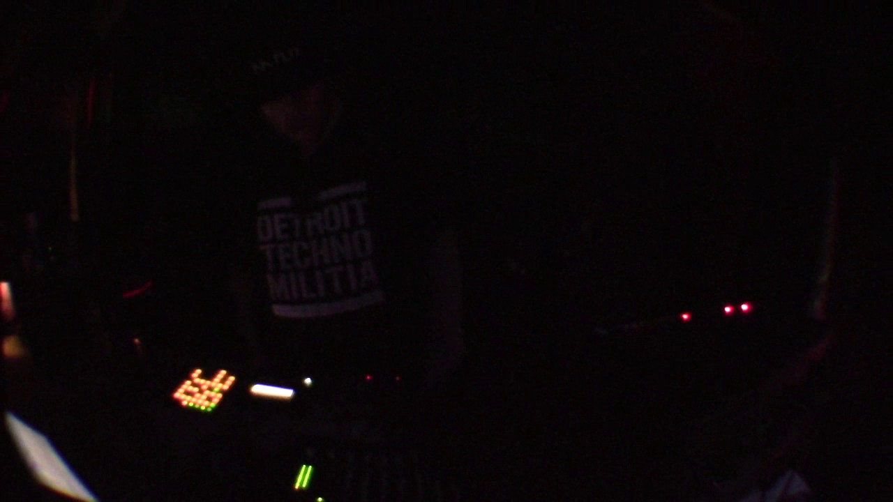 DARKCUBE live at #FOFN presents: 1440