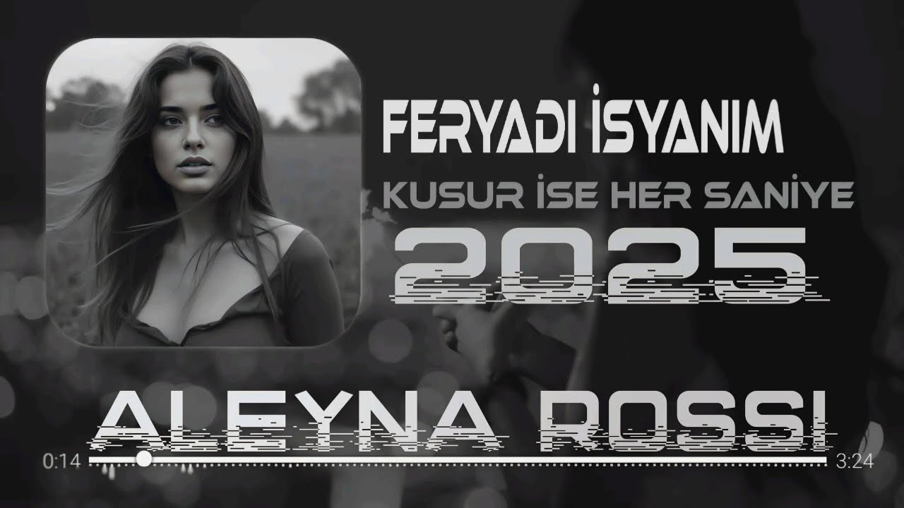 Feryadı İsyanım | Soner B&uuml;lb&uuml;l Remix | Kusur ise her saniye Tik Tokda Trned Olan Yeni Remix 2025
