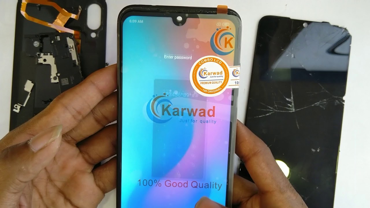 Redmi Note 7 Pro Disassembly | Redmi Note 7 Pro Display and Touch screen Replacement
