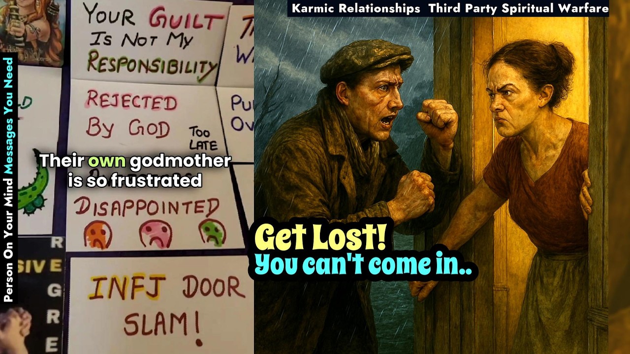 Get Lost! Says Disappointed Godmother! #goodwithoutthem
