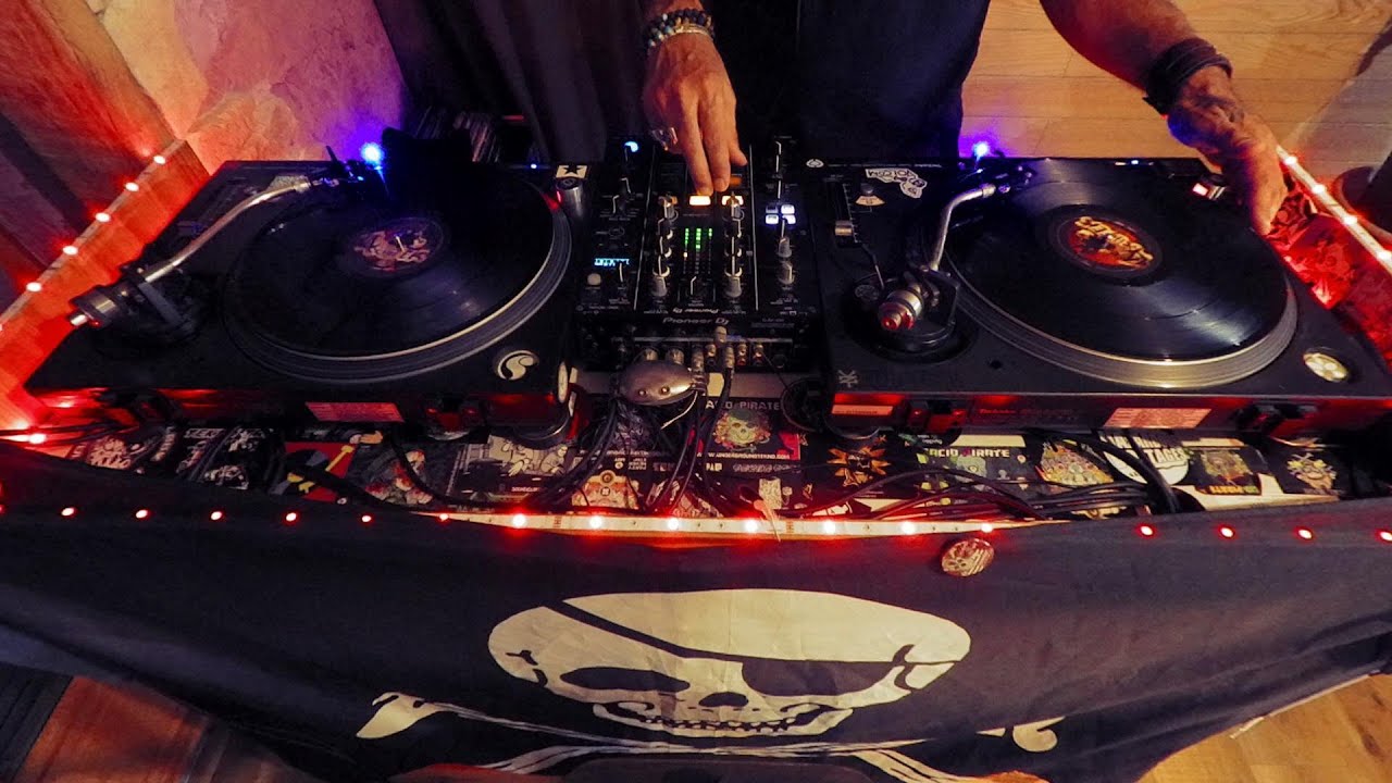 raggatek hardtek vinyl mix 