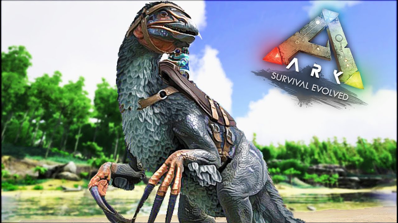 КОКОШКА УБИЕЦ И ОЩЕ НЕЩО - Ark The Island S01E27 (Bulgarian Gameplay)