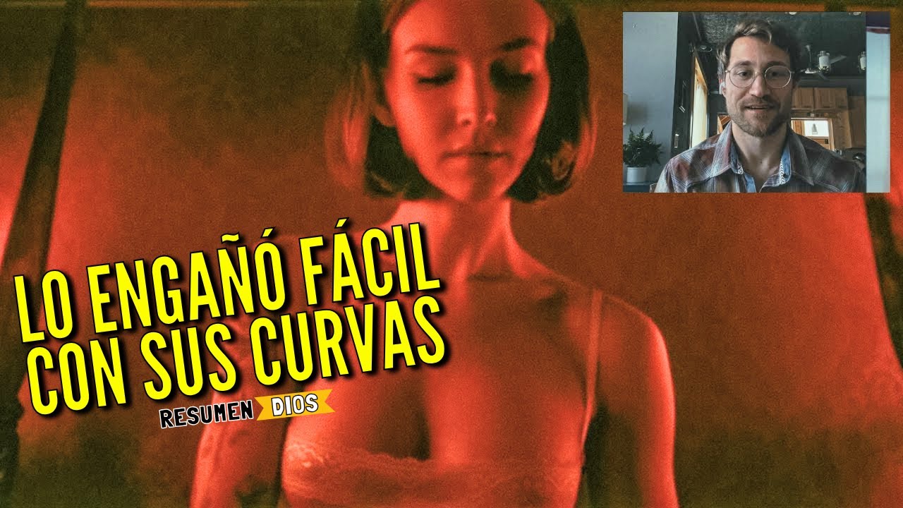 CHICA SEDUCE A HOMBRES DESESPERADOS POR UNA APP DE CITAS PARA QUE LA CONSUELEN PERO LES HACÍA ESTO..