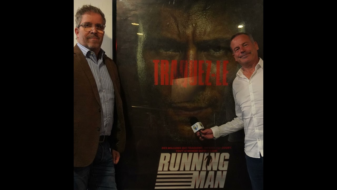 Patrick Gabet, le directeur des cinémas Grand Ecran de La Teste et Arcachon nous présente 4 films...