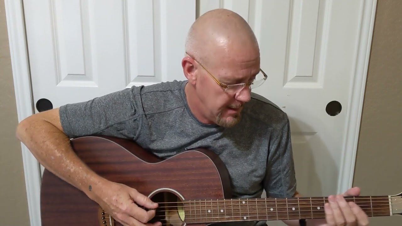 New acoustic guitar