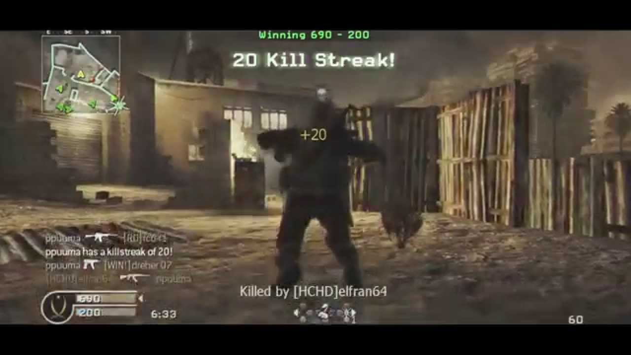 Puma - CoD4