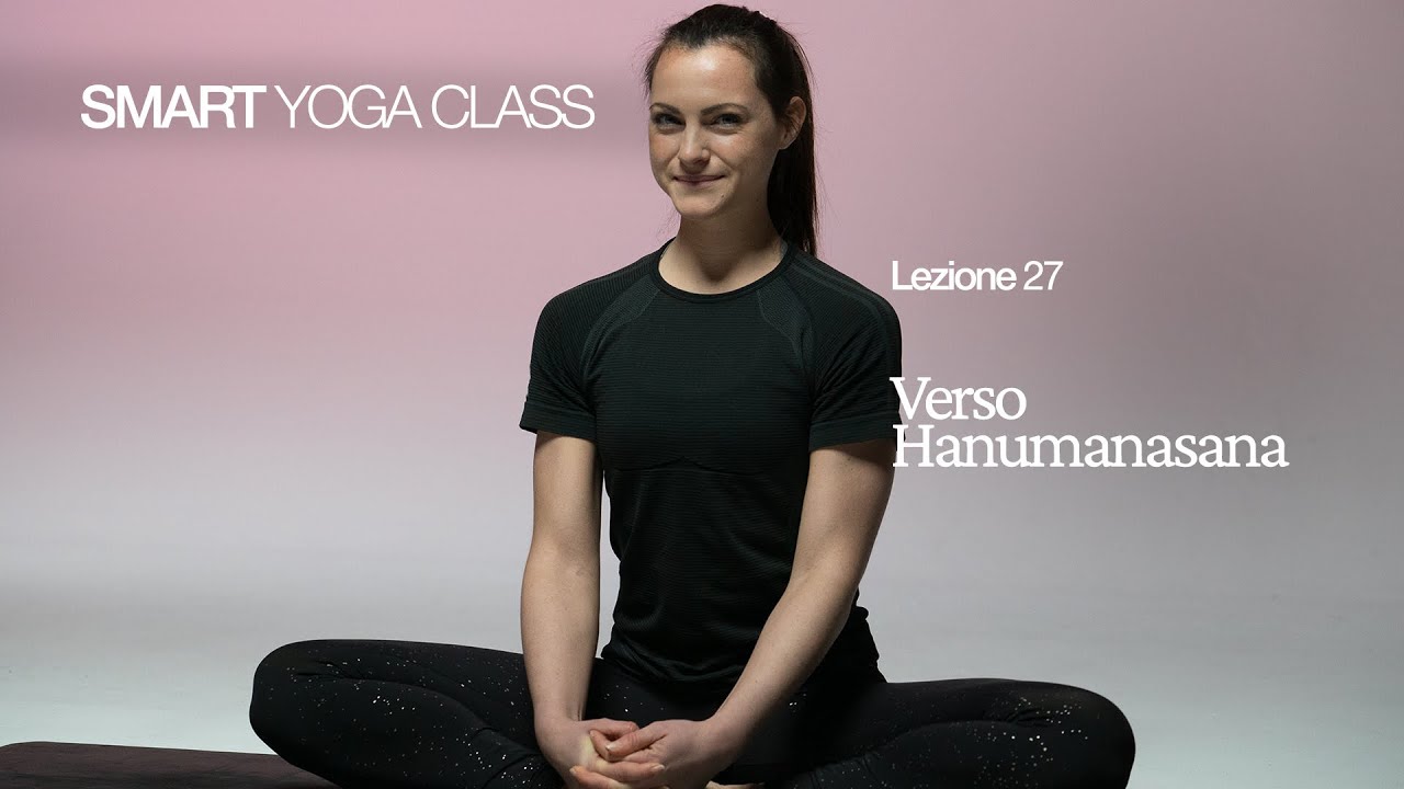 Smart Yoga Class - Lezione 27