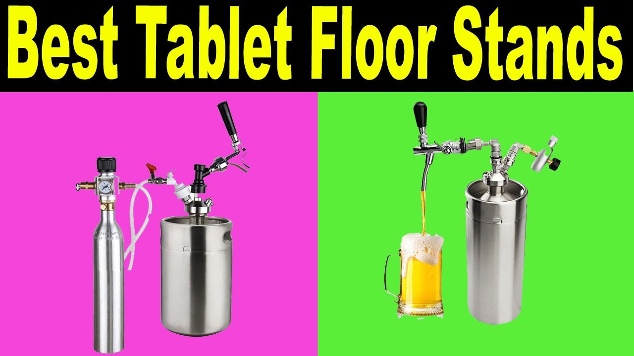 Top 5 Best Pressurized Growlers Review 2021